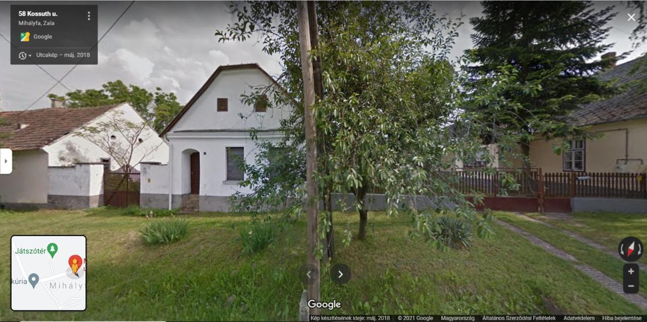 Fuszeres Porta Villa Mihalyfa Luaran gambar