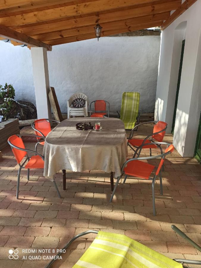 Fuszeres Porta Villa Mihalyfa Luaran gambar