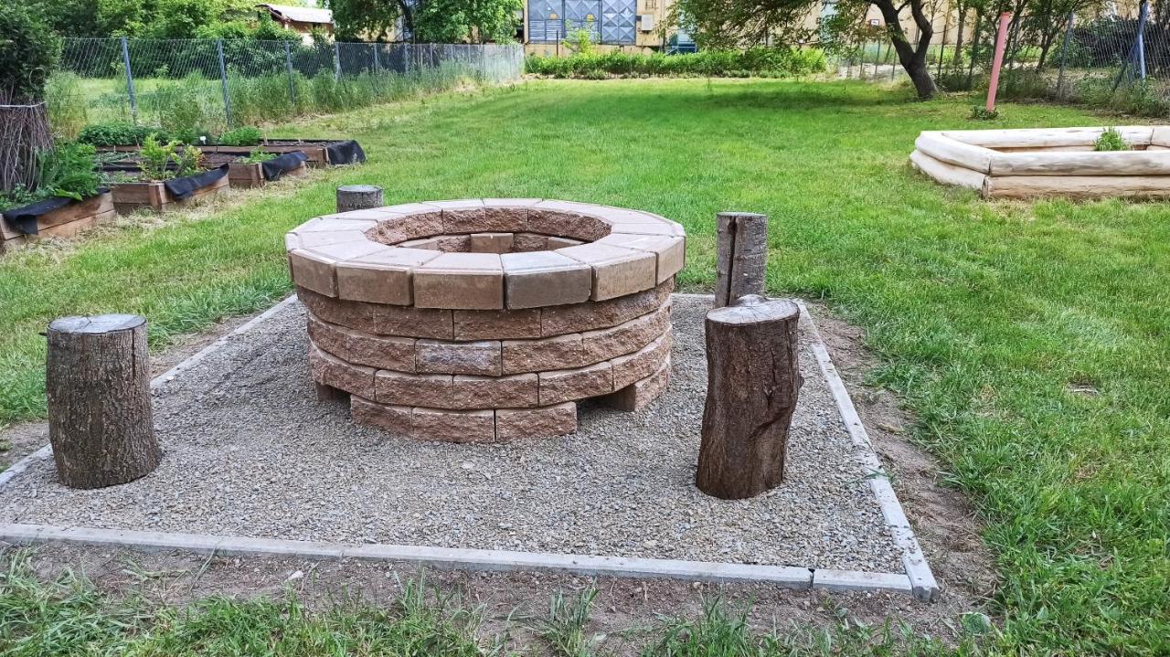 Fuszeres Porta Villa Mihalyfa Luaran gambar